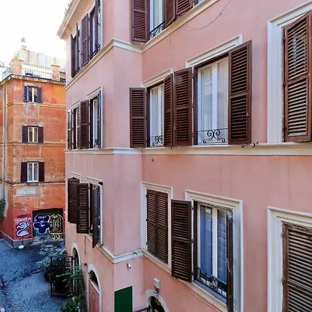 Appartement Cozy Flowers - My Extra Rome